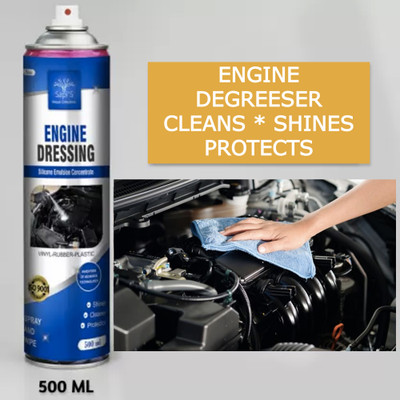 SAPI'S Engine Cleaner|Engine Dressing |Engine Stain Remover 500ML Engine Cleaner(500 ml)