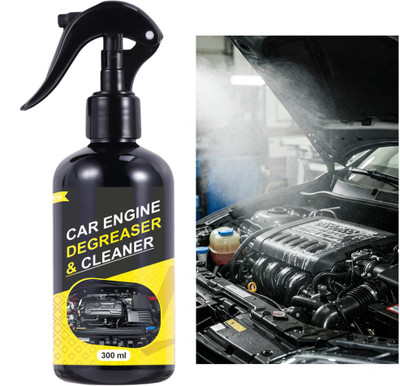 AutoBlast NitroShine Engine Degreaser – Ignite the Clean Power Within Your Engine” Engine Cleaner(300 ml)