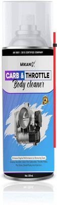 BRXR Throttle Body Cleaner Spray For Choke Carburettor To Clean Carbon Deposits Engine Cleaner(150 ml)