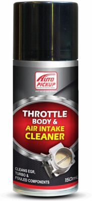 AUTO PICKUP Throttle Body Cleaner Spray For Choke Carburettor To Clean Carbon Deposits / Car Engine Cleaner(150 ml)