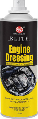 UE Elite Engine Dressing Silicone Emulsion Concentrate for Car - 350ml Engine Cleaner(350 ml)