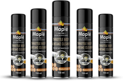 Maple Car Care Throttle Body & Intake Cleaner Engine Cleaner(50 ml)