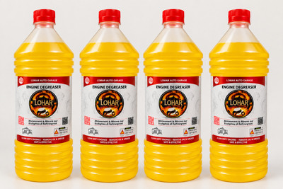 Lohar ED025 Engine Cleaner(4 L)