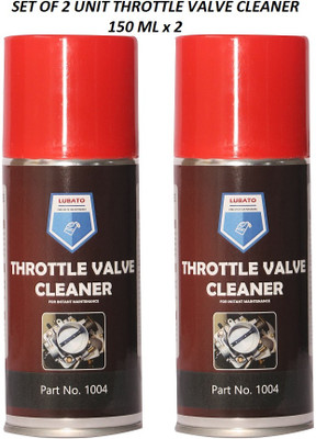 lubato THROTTLE VALVE CLEANER Engine Cleaner(300 ml)