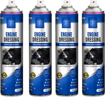 SAPI'S Engine-Dressing500ml Engine Cleaner(2000 ml)
