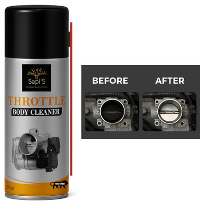 SAPI'S Carburetor Cleaner Air Intake and Carburetor Choke Fuel Oil Spray Cleaner Engine Cleaner(145 ml)