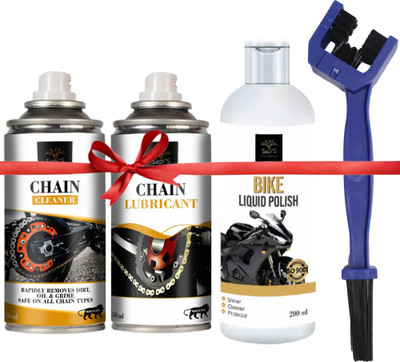 SAPI'S SapiS Vehicle Cleaning Combo Engine Cleaner(500 ml)