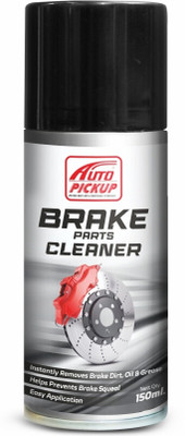 AUTO PICKUP Premium Quality 150ml Brake Part Cleaner For Bike & Car Engine Cleaner(150 ml)