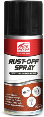 AUTO PICKUP Premium Anti Rust Spray For Car & Bike High Quality Engine Cleaner(150 ml)