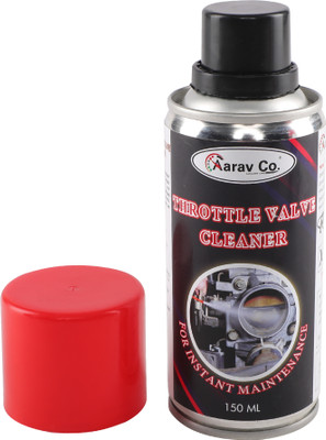 AARAV CO. Carburettor Throttle Volve Cleaner Engine Cleaner(150 ml)