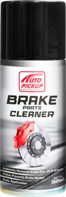 AUTO PICKUP High Performance Vehicle Brake Part Cleaner For Remove All Dust Vehicle Brake Cleaner(150 ml)