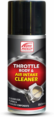 AUTO PICKUP Turbo Component Throttle Body and Air Intake Cleaner Spray Engine Cleaner(150 ml)