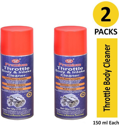 UE Premium Throttle Body & Intake Cleaner - 150 ML Engine Cleaner(150 ml)