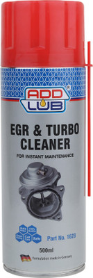 ADDLUB EGR & Turbo Cleaner Engine Cleaner(500 ml)