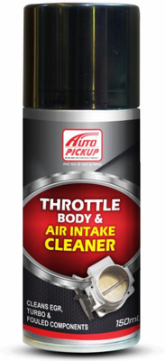 AUTO PICKUP Throttle Body Cleaner Spray For Choke Carburettor To Clean Carbon Deposits / Car Engine Cleaner(150 ml)