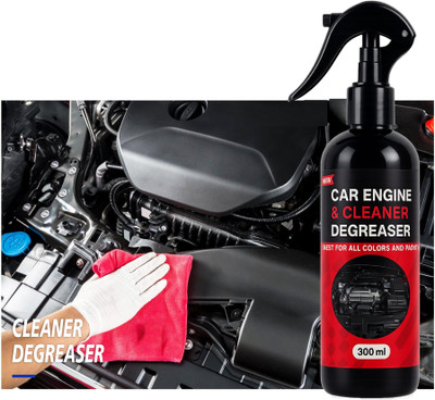 Flawls Engine Bay Cleaner 300ml | Safe & Effective Degreaser Engine Cleaner(300 ml)