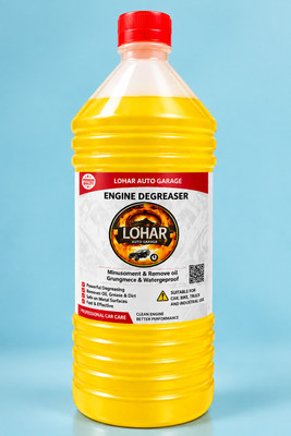 Lohar LAG-ED-003 Engine Cleaner(1 L)