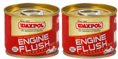 waxpol Flush Concentrate Engine Cleaner(100 ml)