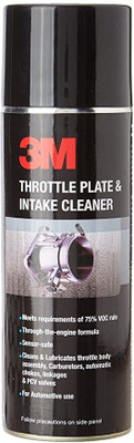 3M Throttle Plate & Intake Cleaner Engine Cleaner(325 ml)