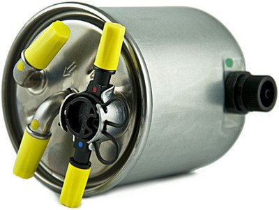 Deepfilters NISSA diesel filter Inline Oil Filter