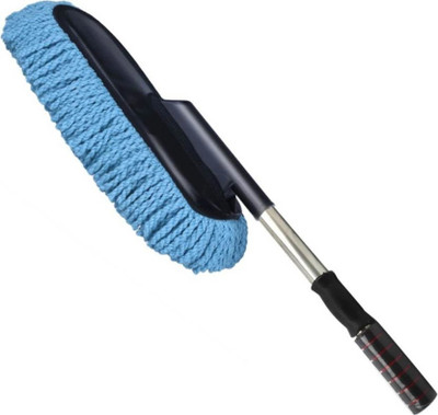 Wrodss Multi-functional Heavy Quality Cleaning Brush Solid Handheld Vehicle Glass Cleaner(10 ml)