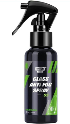 Sukhrup Anti Fog And Water Spray Liquid Vehicle Glass Cleaner(150 ml)