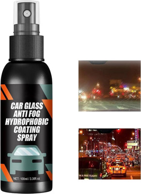 ShineBrew Oil Film Remover for Car Window Liquid Vehicle Glass Cleaner(100 ml)