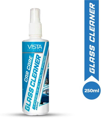 VISTA 01 Liquid Vehicle Glass Cleaner(250 ml)