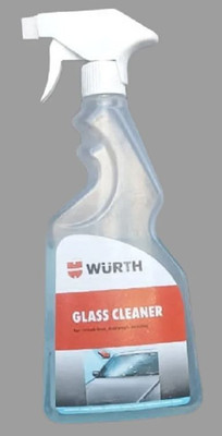 Wurth 5997782192 Liquid Vehicle Glass Cleaner(500 ml)