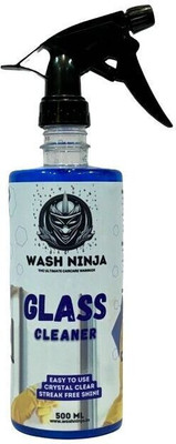 WASHNINJA WNCCGC02 Liquid Vehicle Glass Cleaner(500 ml)