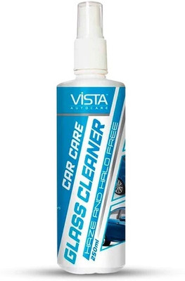 VISTA all glass cleaner 01 Liquid Vehicle Glass Cleaner(250 ml)