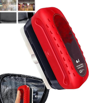 YCVARIYAENTERPRISE cleaning Board, New Glass Coating for Windshield,Car Oil Film Cleaning Brush Liquid Vehicle Glass Cleaner(130 ml)