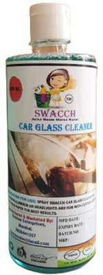 swacch KA0154 Liquid Vehicle Glass Cleaner(500 ml)