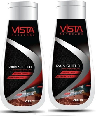 VISTA 01 Liquid Vehicle Glass Cleaner(400 ml)