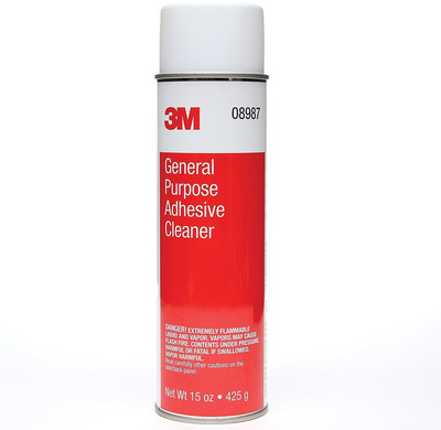 3M 051135089873 Liquid Vehicle Glass Cleaner(425 g)