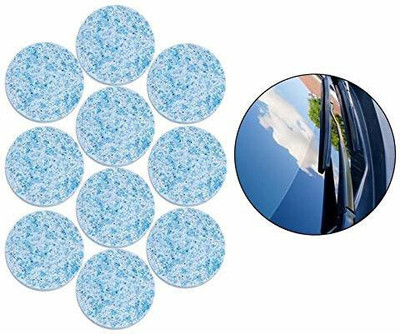 SeaRegal 10PCS/1Set Car Car Glass Cleaner Wiper Detergent Effervescent Tablets Washer Auto Windshield Cleaner Glass Tablet Concentrate Vehicle Glass Cleaner (10 g) Tablet Concentrate Vehicle Glass Cleaner(10 g)