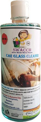 swacch k0154 Liquid Vehicle Glass Cleaner(500 ml)