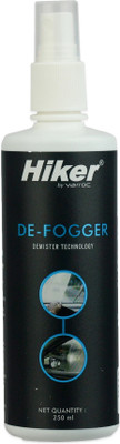 Hiker CARC-UNIV-DFOG Liquid Vehicle Glass Cleaner(250 ml)