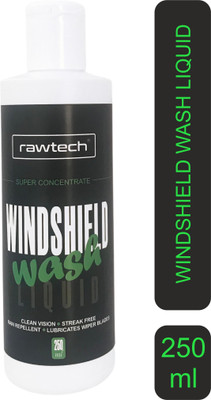 Rawtech WSLRR250 Liquid Vehicle Glass Cleaner(1 ml)