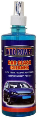 INDOPOWER CAR GLASS CLEANER 500ml. Liquid Vehicle Glass Cleaner(500 ml)
