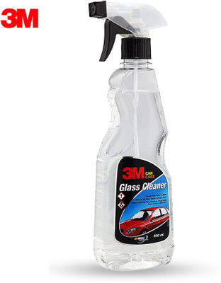3M IA260166342 Liquid Vehicle Glass Cleaner(500 ml)