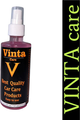 VINTA Car Windshield fluoride/ hard water sport remover is Liquid Vehicle Glass Cleaner(500 ml)