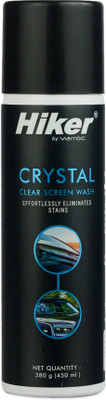 Hiker CARC-UNIV-CCSW Liquid Vehicle Glass Cleaner(450 ml)