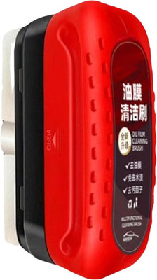 HEERMEX Car Oil Film Cleaner, Powerful Windshield Cleaner Auto Window Cleaner Liquid Vehicle Glass Cleaner(120 ml)