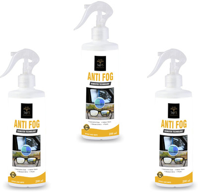 SAPI'S Liquid Car Polish for Windscreen, Headlight(600 ml, Pack of 1)