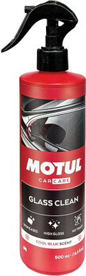 Motul Glass Clean Liquid Vehicle Glass Cleaner(500 ml)