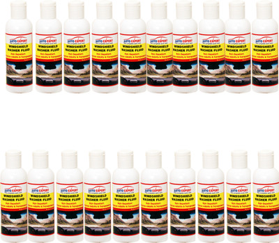 Auto Expert Wind Shield Washer Fluid Concentrate Liquid Vehicle Glass Cleaner(2000 ml)