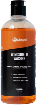 Spiegel Windshield Washer Fluid For Car - Car Windshield Cleaner Concentrate Liquid Vehicle Glass Cleaner(500 ml)