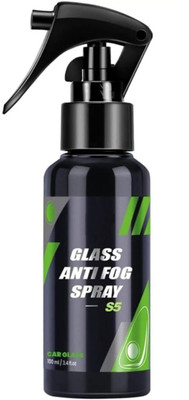 CLVMART Anti Fog And Water Spray Liquid Vehicle Glass Cleaner(150 ml)