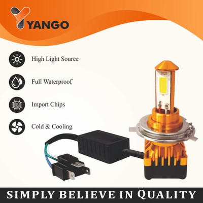 Yango Y-7201 LED HEADLIGHT Vehical HID Kit